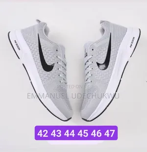 Nike Canvas