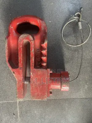 7.5Ton Original Dawson Shackles