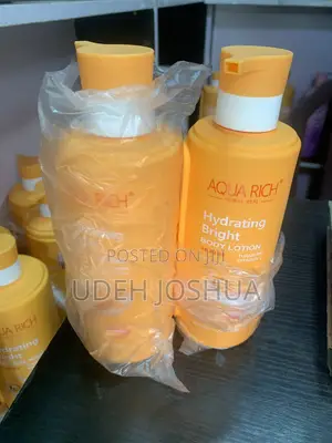 Aque Rich Body Lotion