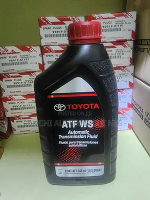 Original Ws Gear and Gearbox Oil 1 Liter