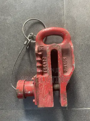 7.5Ton Original Dawson Shackles