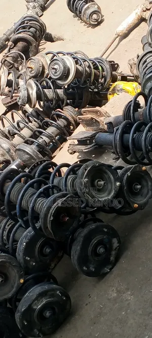 Front Shock Renault Espace 3