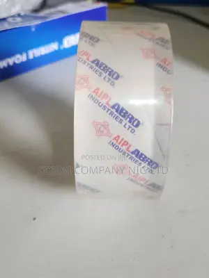 Abro Ultra Clear Cellotape