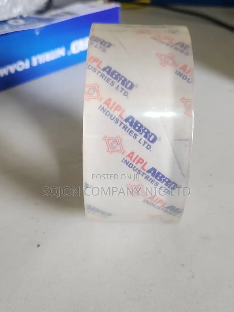 Abro Ultra Clear Cellotape