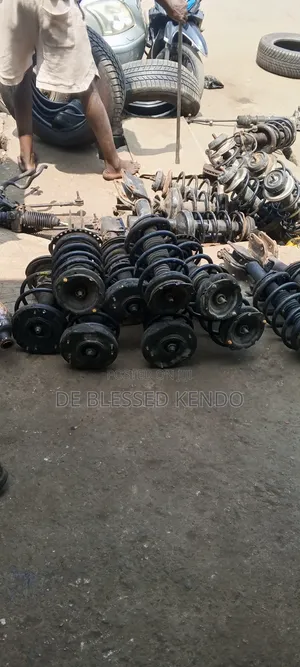Front Shock Renault Espace 3