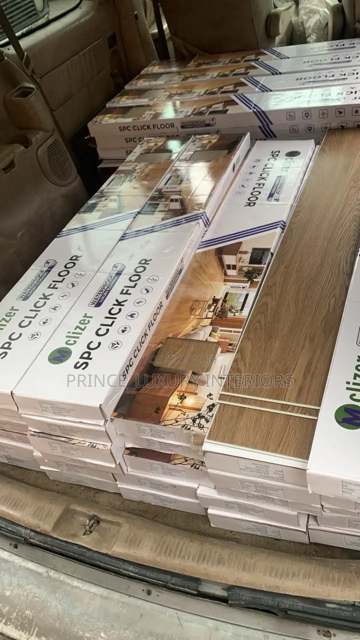 LuxeFloor SPC