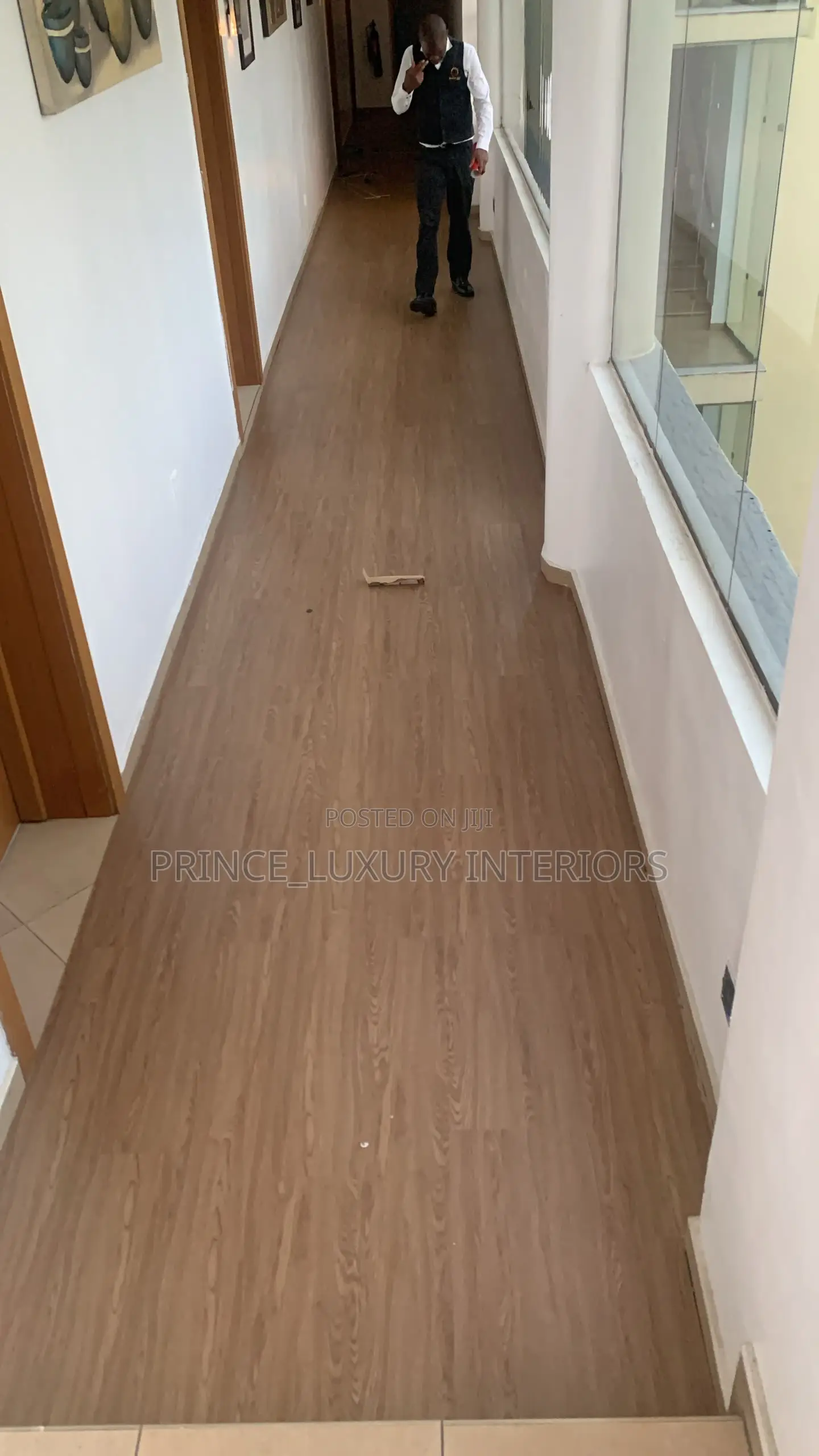 LuxeFloor SPC