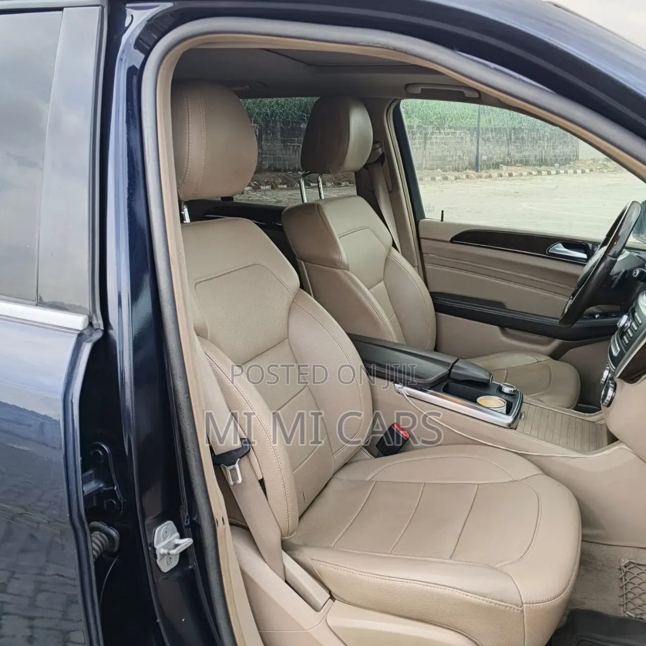 Mercedes-Benz M Class 2013 Black