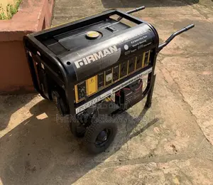 6.5kva Remote Control Firman Generator
