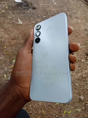 Samsung Galaxy A16 5G 128 GB Silver