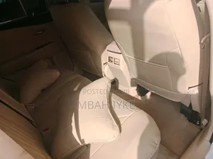 Lexus RX 2010 White