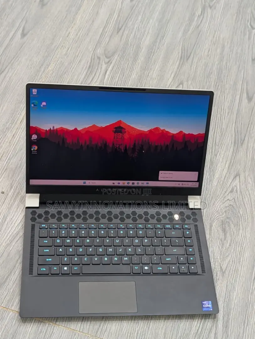 Laptop Alienware X15 R1 32GB Intel Core i9 SSD 1T