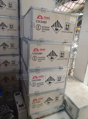 SMS 10kwh Lithium Battery 48v