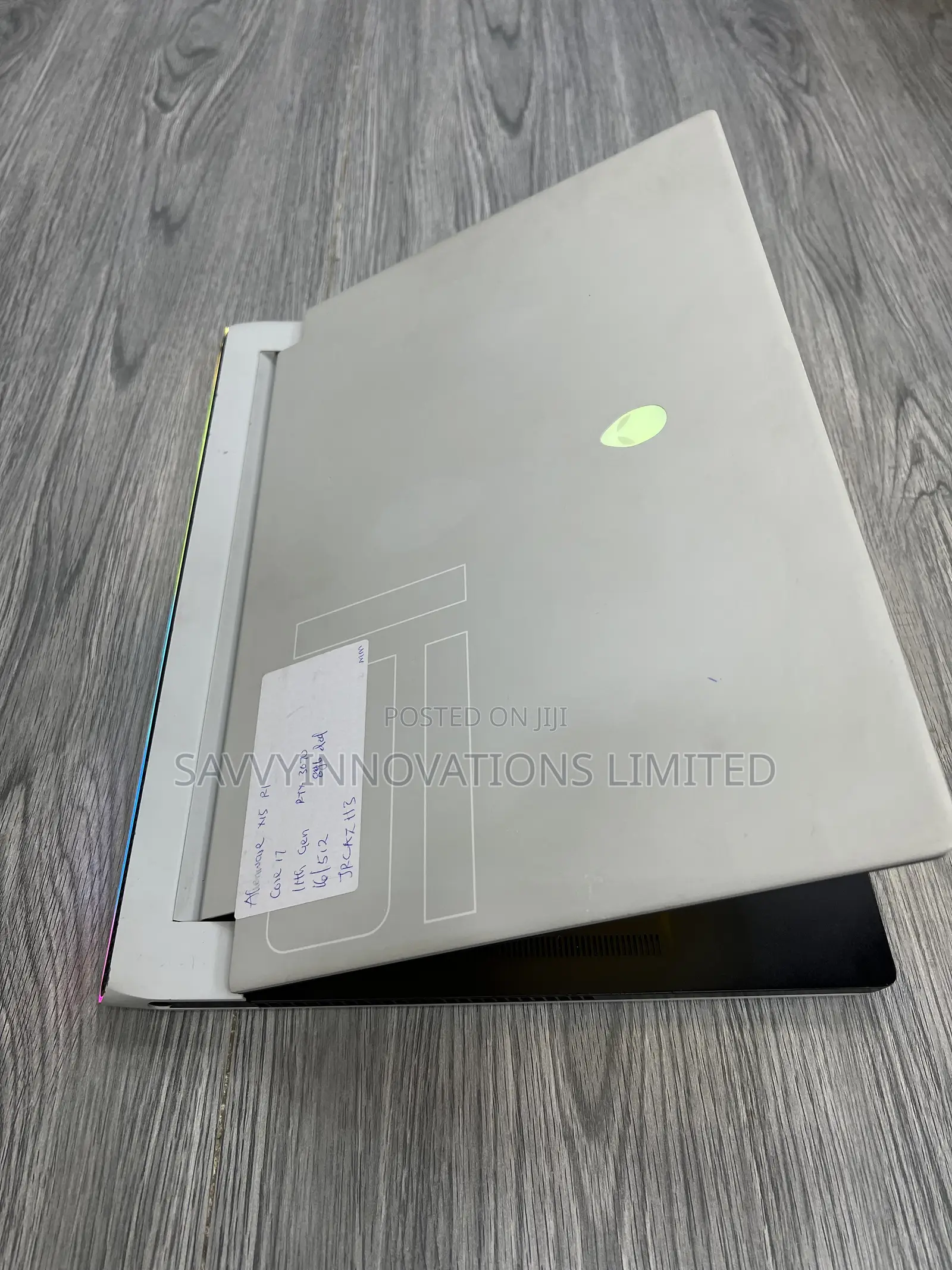 Laptop Alienware X15 R1 32GB Intel Core i9 SSD 1T