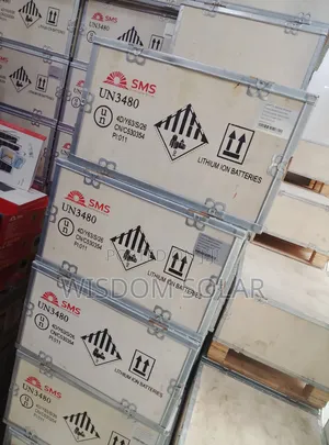 SMS 10kwh Lithium Battery 48v