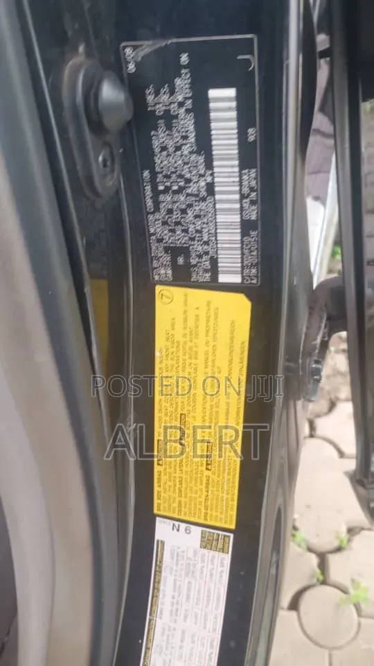 Toyota Highlander 2009 Black