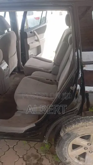 Toyota Highlander 2009 Black