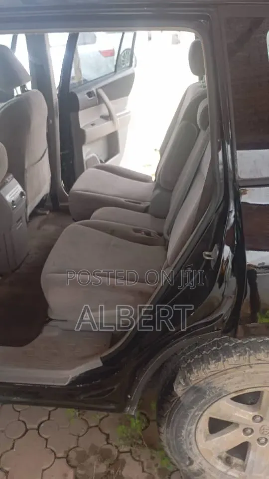 Toyota Highlander 2009 Black