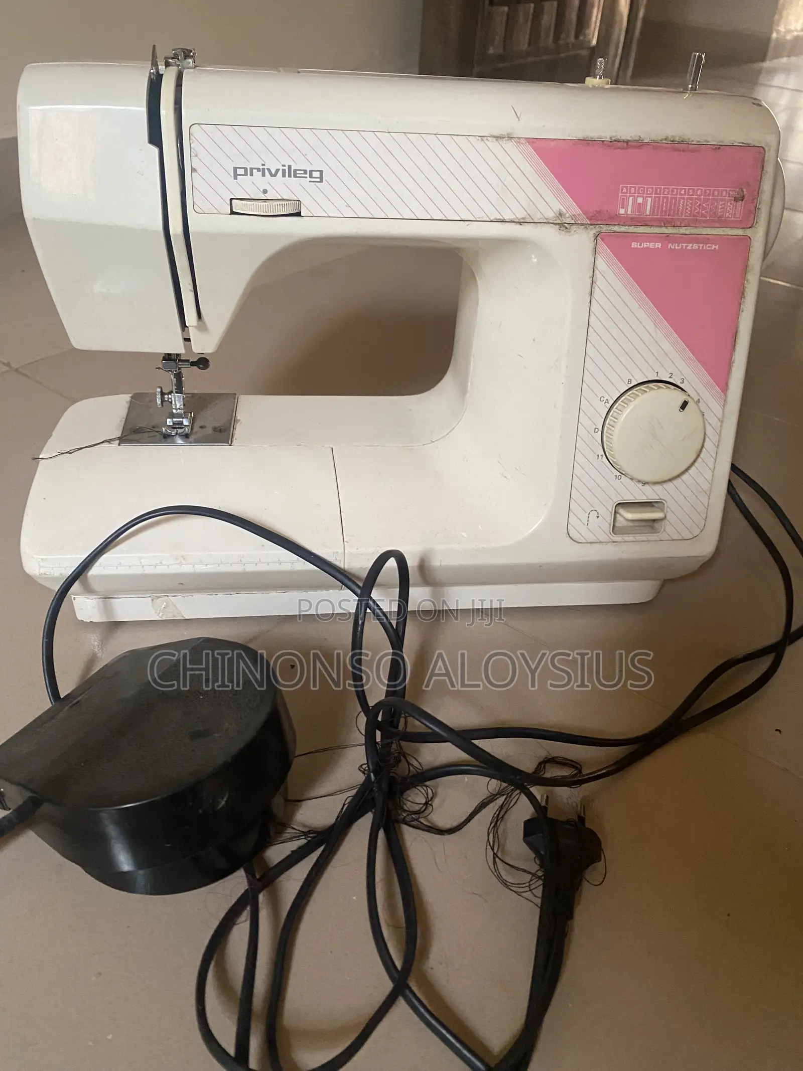 Previlge Sewing Machine