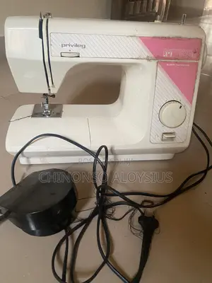 Previlge Sewing Machine