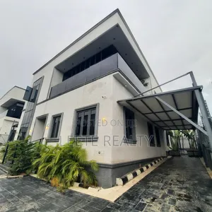 5bdrm Duplex in Wuye for rent