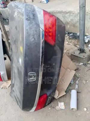 Complete Booth 2013 Honda Accord Day Light