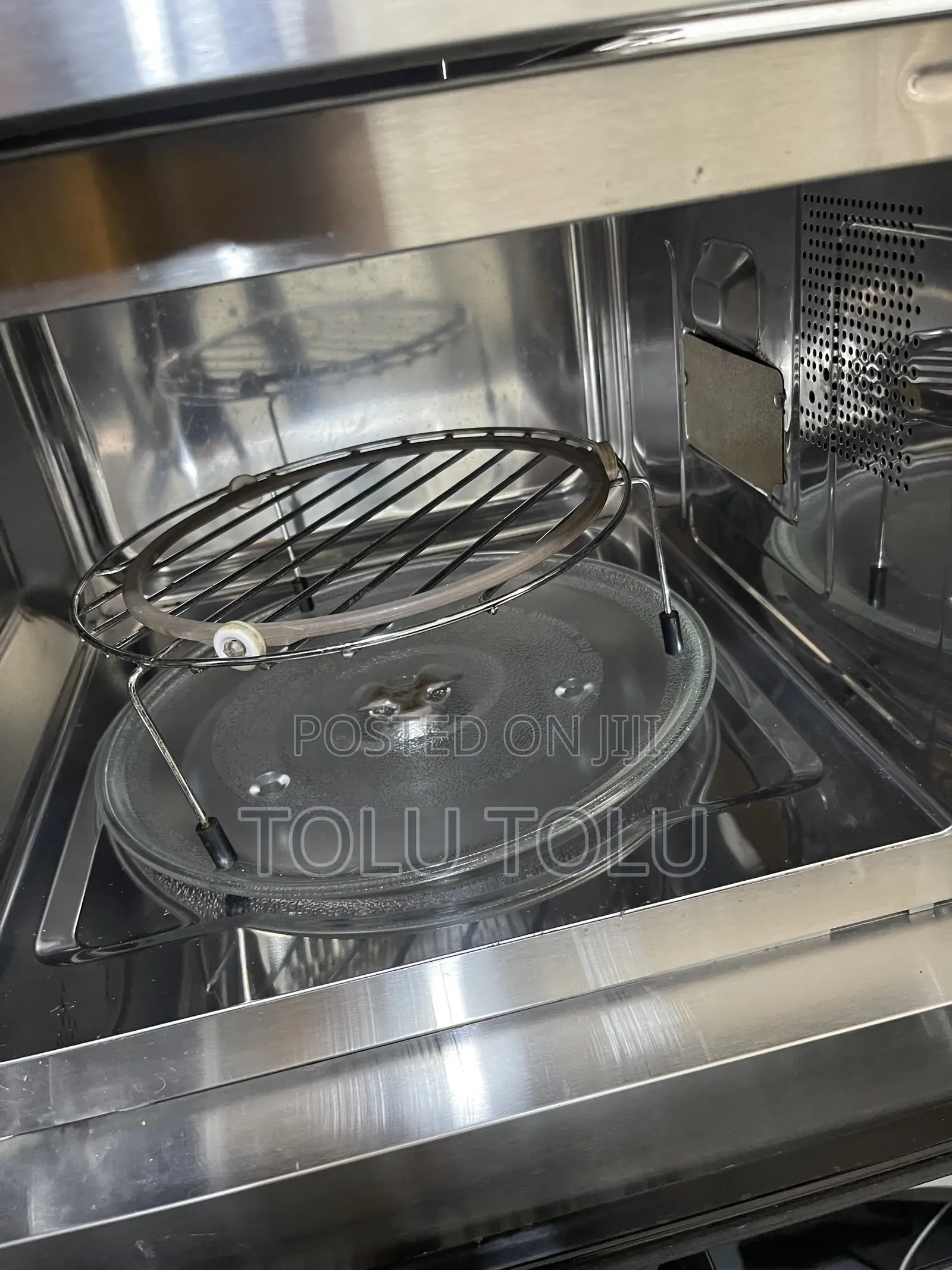 Polystar Inbuilt PV-D25l Microwave