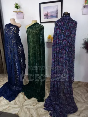 Female Fabrics