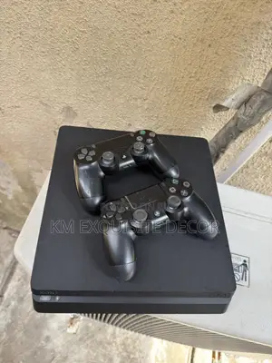 PS4 Slim 500gb