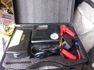 Jump Starter for Private Car