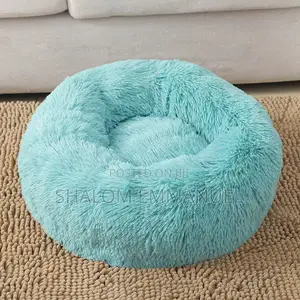 Comfortable Pet Bed for All Breeds