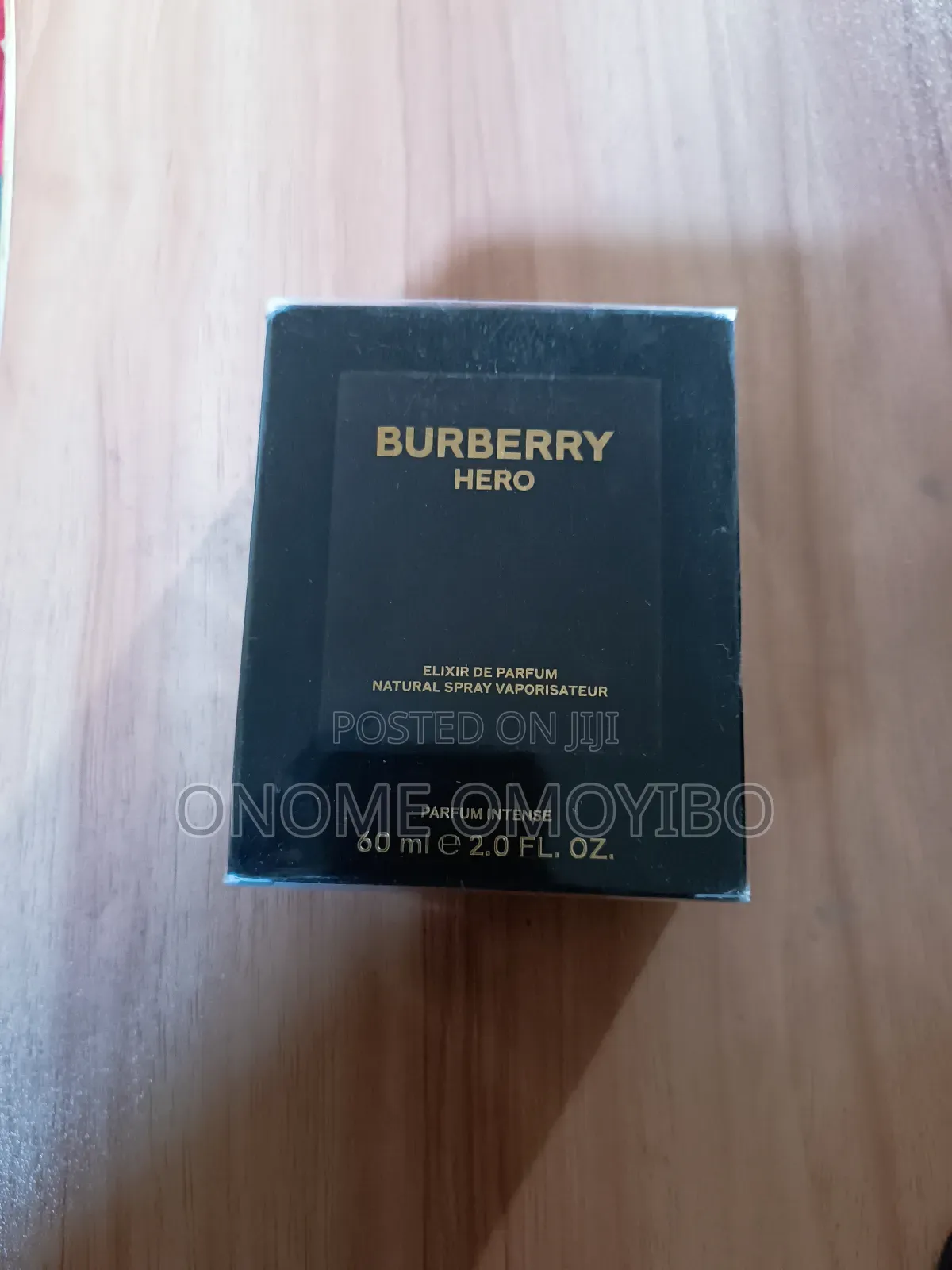 Burberry Hero Elixir De Parfum 60ml