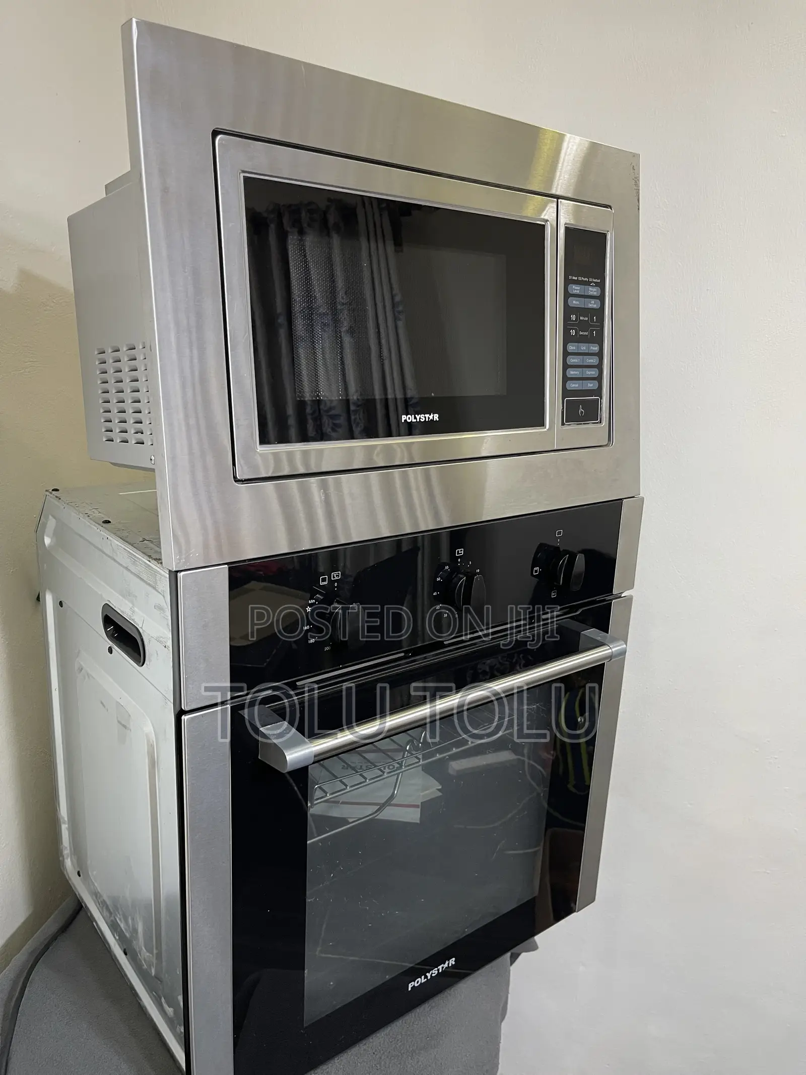 Polystar Inbuilt PV-D25l Microwave