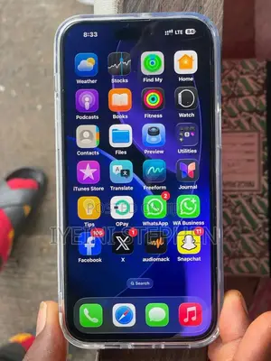 Apple iPhone 15 Pro Max 256 GB Blue