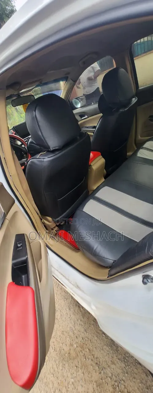 Honda Accord 2008 White