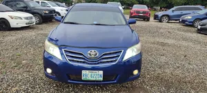 Honda Accord 2009 Blue