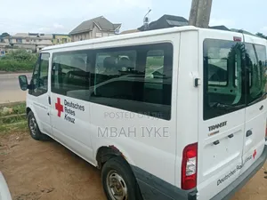 Ford Transit Connect 2002 White