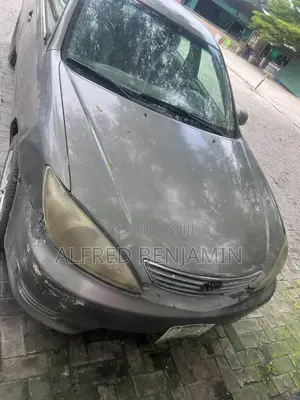 Toyota Camry 2.4 XLi Automatic 2006 Gray