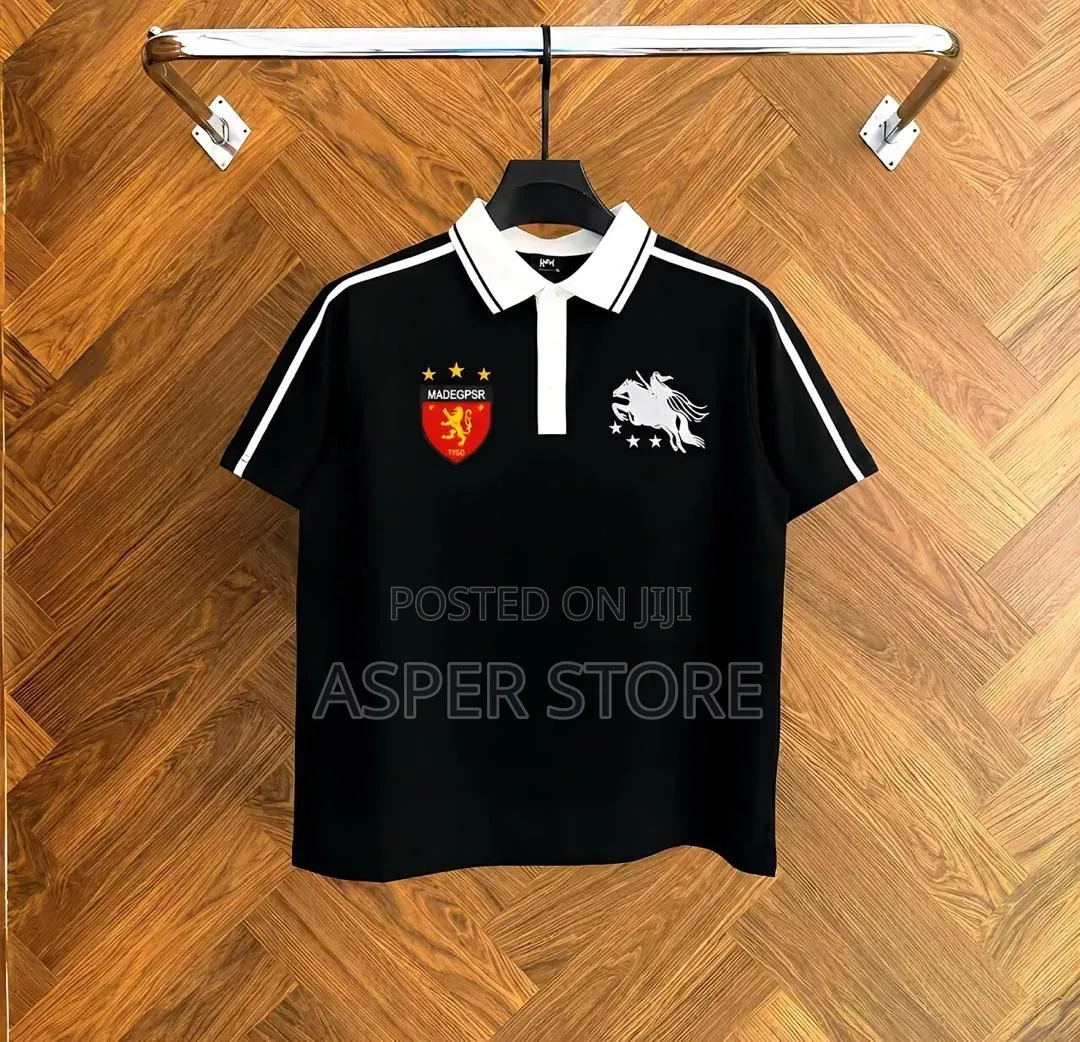 Well Branded Designer Polo