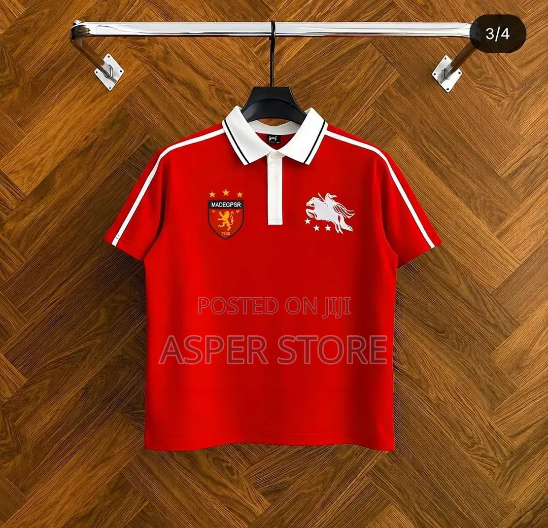 Well Branded Designer Polo