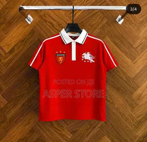 Well Branded Designer Polo