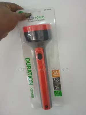 DP Multi-Purpose LED Torch DP-1953B Suppliers Nigeria