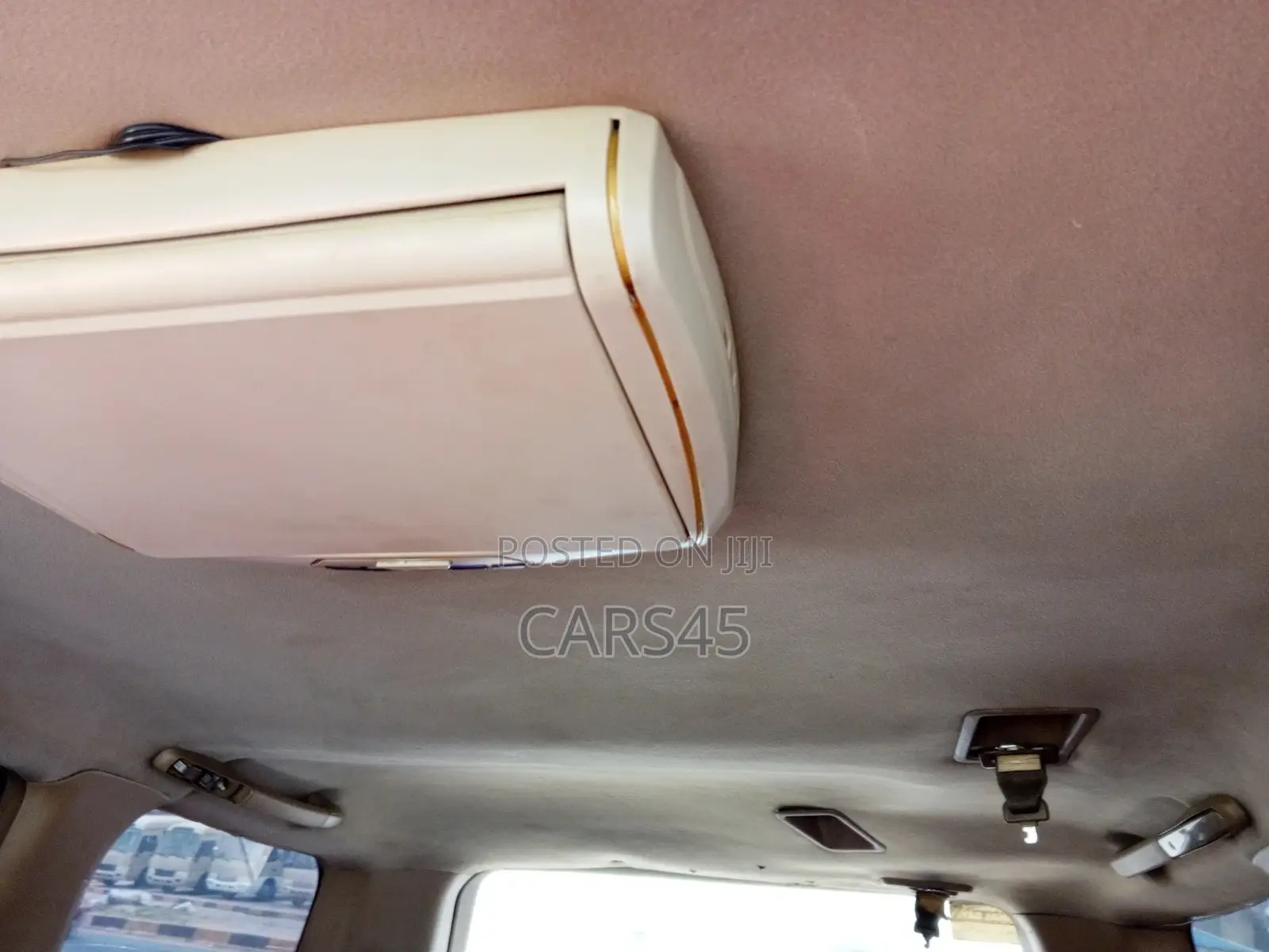 Honda Pilot 2003 Green