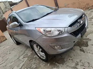 Hyundai Tucson 2013 Gray