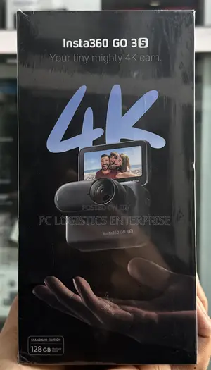 Insta360 Go 3S Cam