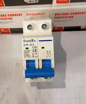 2pole 63A AC Breaker