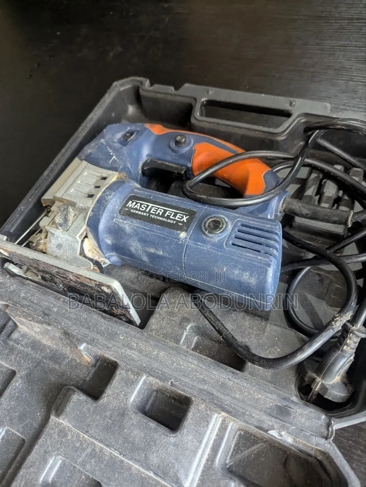 Jigsaw Electric