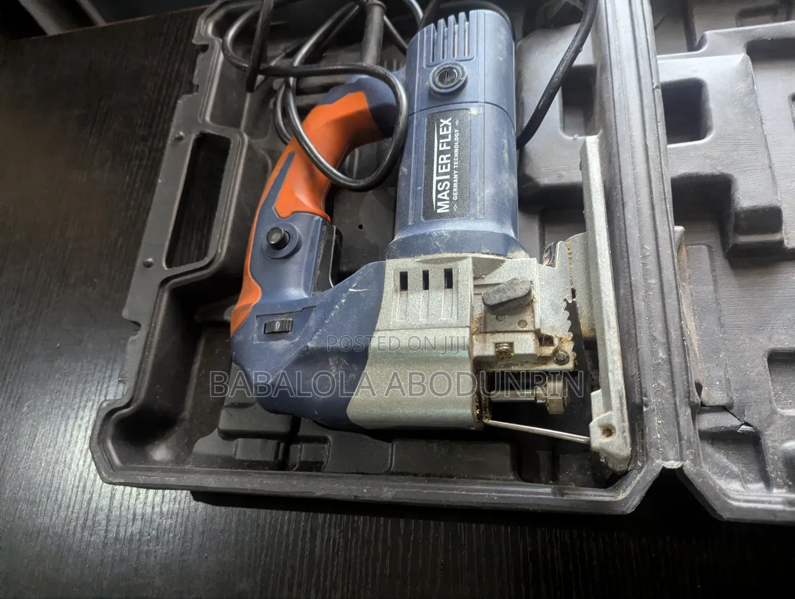 Jigsaw Electric