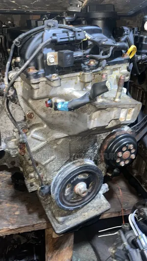 Complete Engine Kia Picanto, 2011, 2014