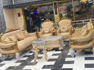 Egyptian Royal Sofa